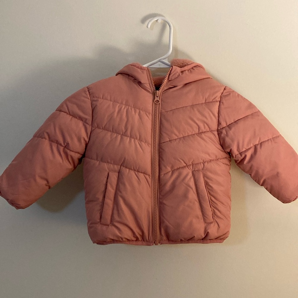 NWT Swiss Tech Winter Coat